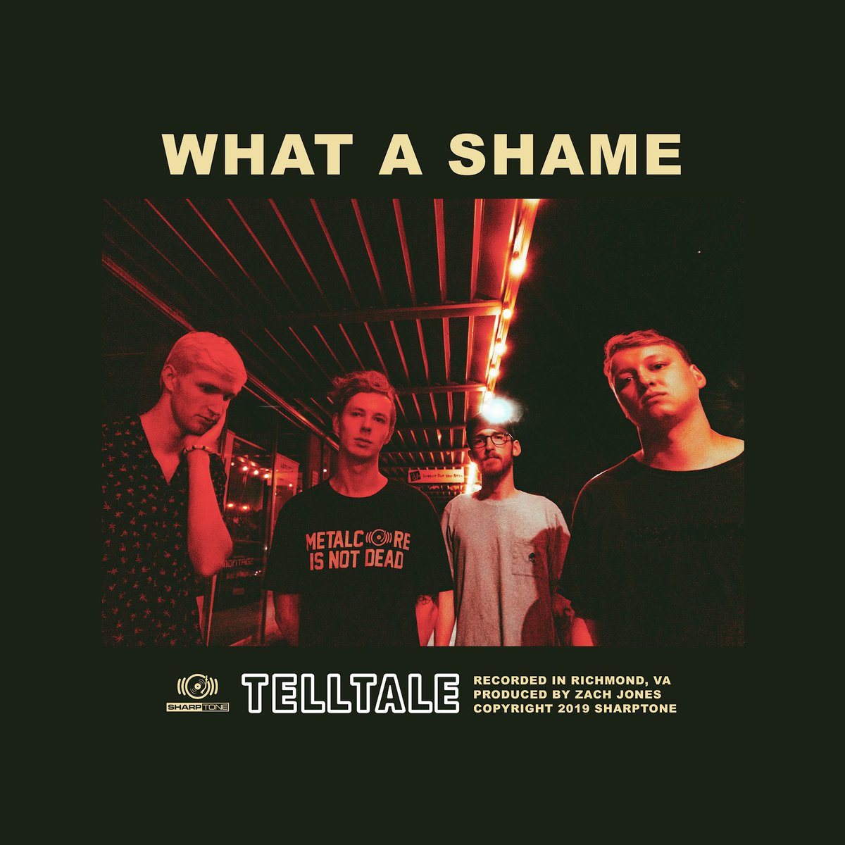 telltalerva's tweet image. We’re proud to share with you our new single “What A Shame”

Listen now on all digital platforms 
fanlink.to/TTWHATASHAME