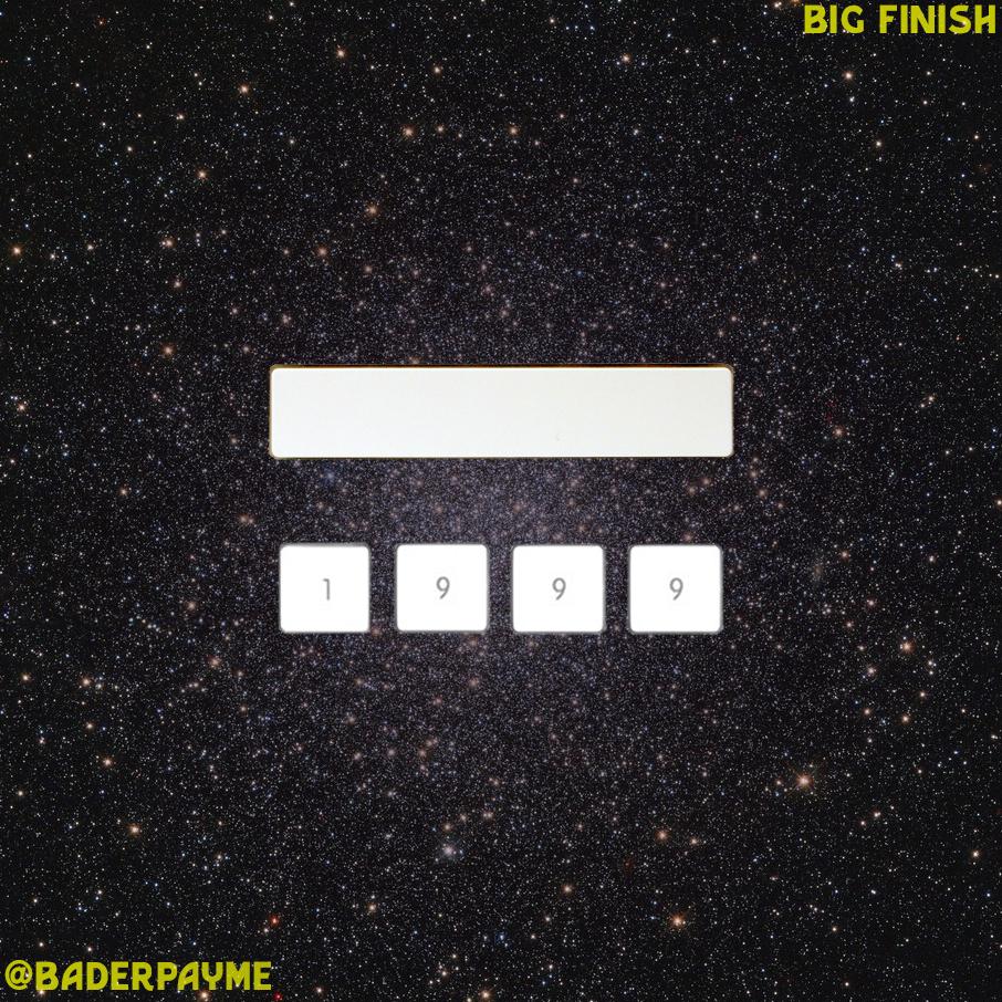 baderpayme's tweet photo. Back to nineteen-ninety-nine 🚀 @OneMinuteBriefs #Space1999 @bigfinish @BriggsNicholas #creative #advertising https://t.co/qIxBizDnBU