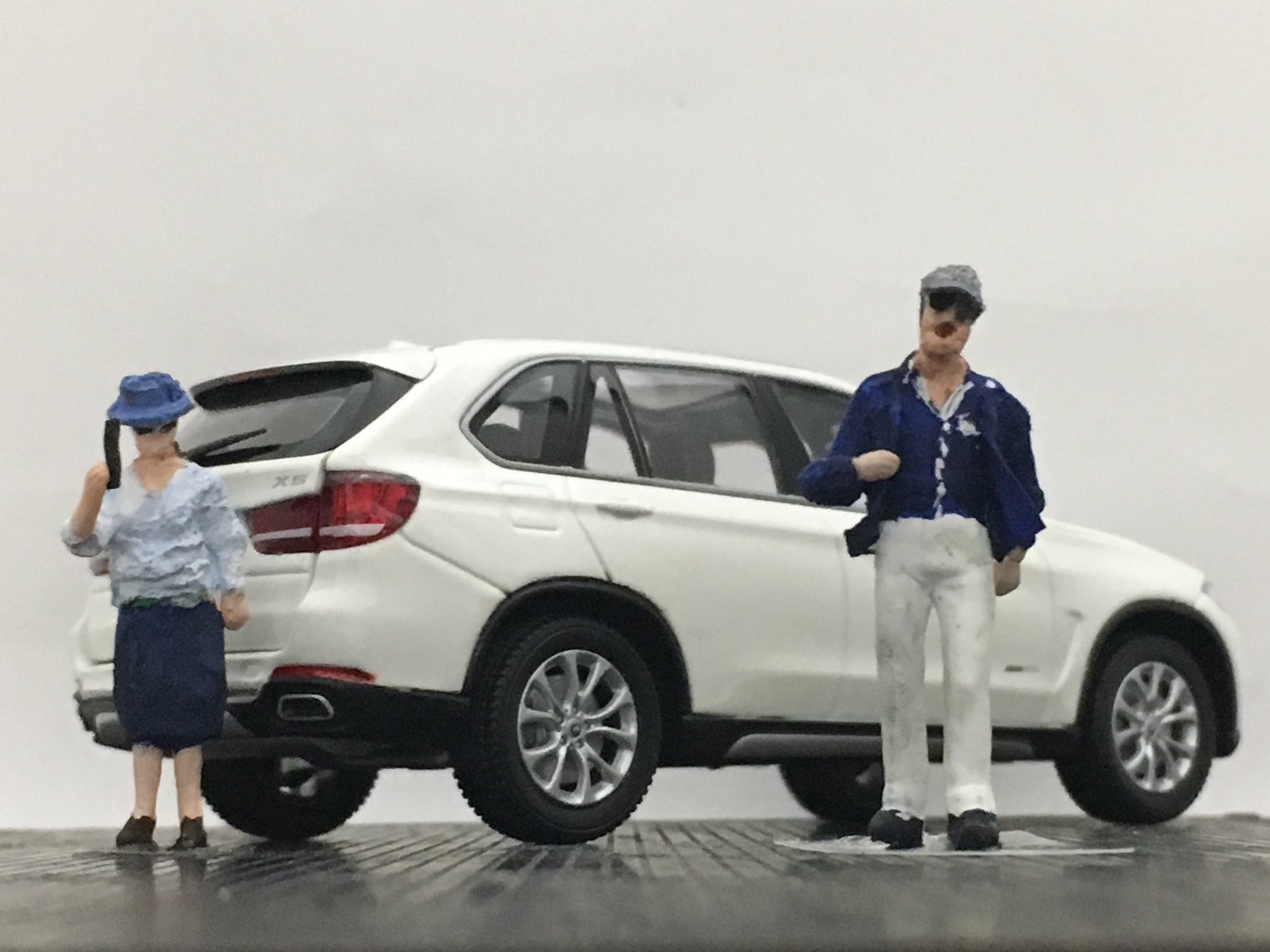 あおり 運転 bmw