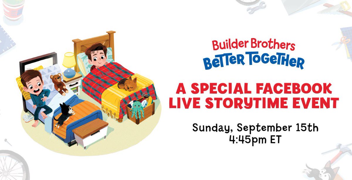 Drew Scott On Twitter To Read Along W Us Pick Up A Copy Of The