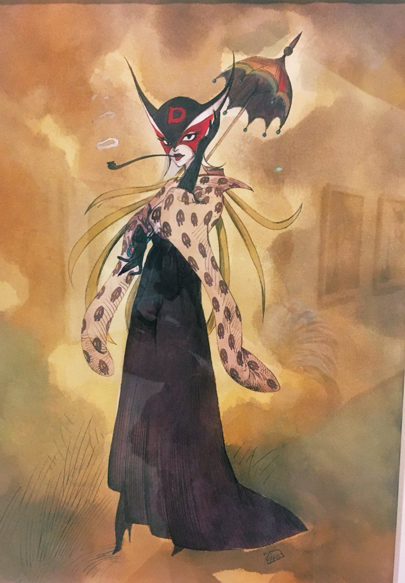 #無言でタツノコ女子画を上げる