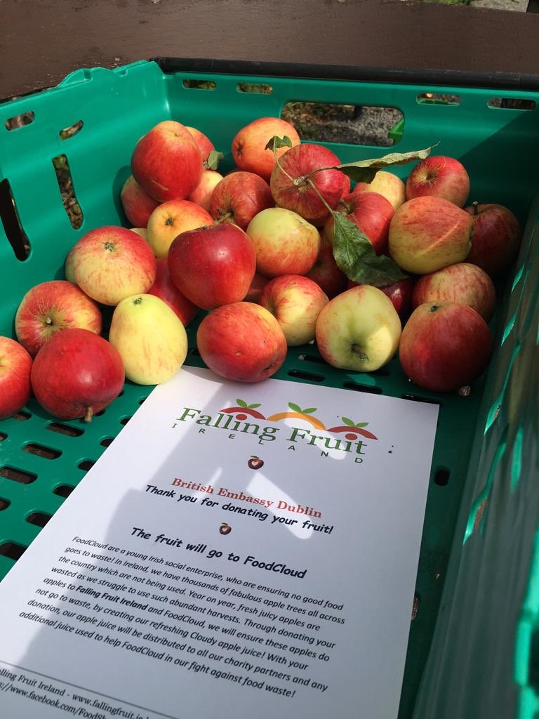 British Embassy Dublin tweet media