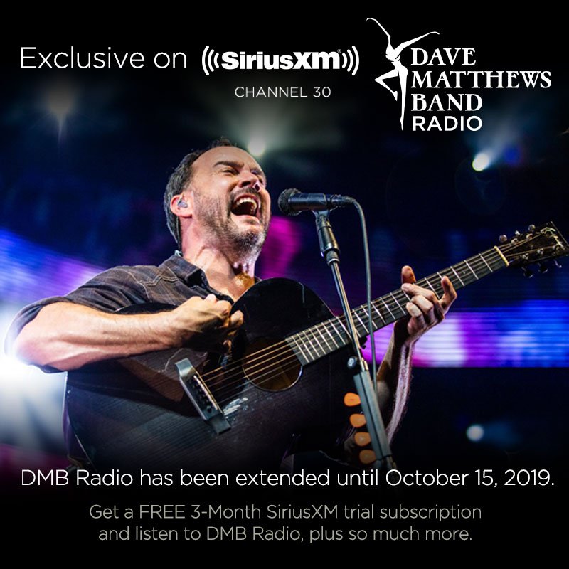 Grab Gähnen Voraussehen dave matthews band radio Pfeffer Artikulation