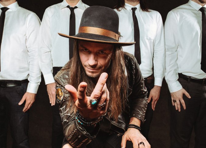 Local singer/songwriter Clayton Bellamy has taken a completely new direction with his latest album, Welcome to the Congregation. 

<a href="/claytonbellamy/">Clayton Bellamy</a> 

bonnyvillenouvelle.ca/article/clayto…