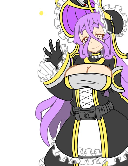 間に合わんかったーー!
とりあえずこっちに途中までの貼り 