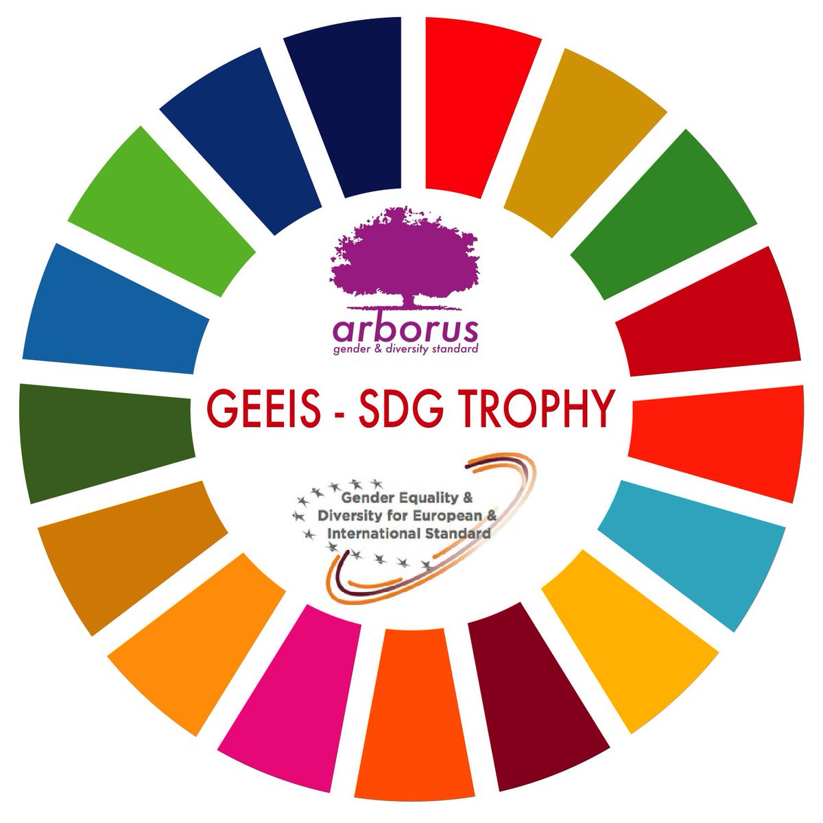 CristinaLUNGHI1's tweet photo. Pour la 1ère fois un prix international reconnait la parité entre femmes et hommes comme pilier fondamental du Développement Durable.
J'ai l'honneur de le décerner aux Nations Unies à NY le 16 sept 2019
#trophée_GEEIS_SDG #GGEIS_SDG #GEEIS #arborus #egalitepro
@ArborusEgalite https://t.co/LqWpnu8uTy