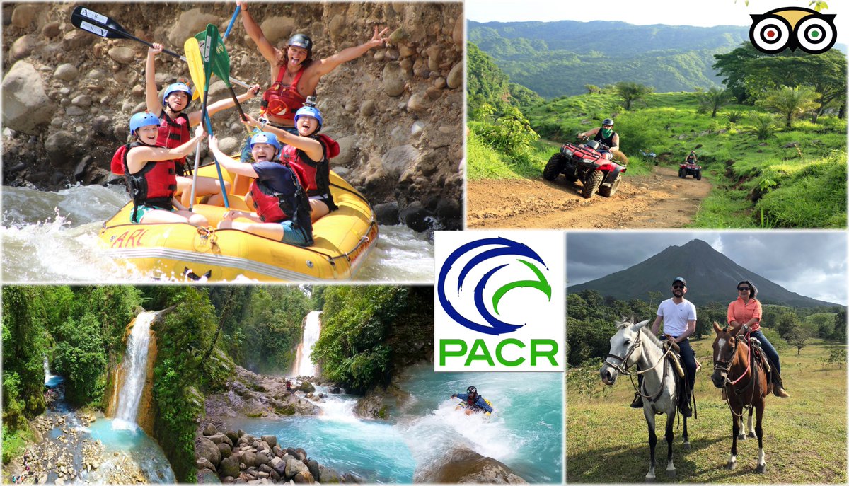 La Fortuna is Costa Rica's Adventure Hot Spot, providing visitors from around the globe with an enjoyable fun filled vacation, outdoor activities, natural hot springs, great food, national Parks, volcanoes, waterfalls... more details @ paradise-adventures-costa-rica.com