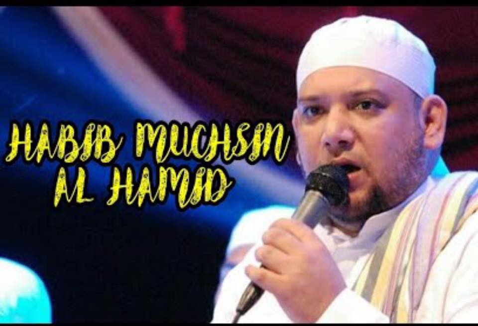 Kata Batam On Twitter Habib Muhsin Al Hamid Gantikan Habib