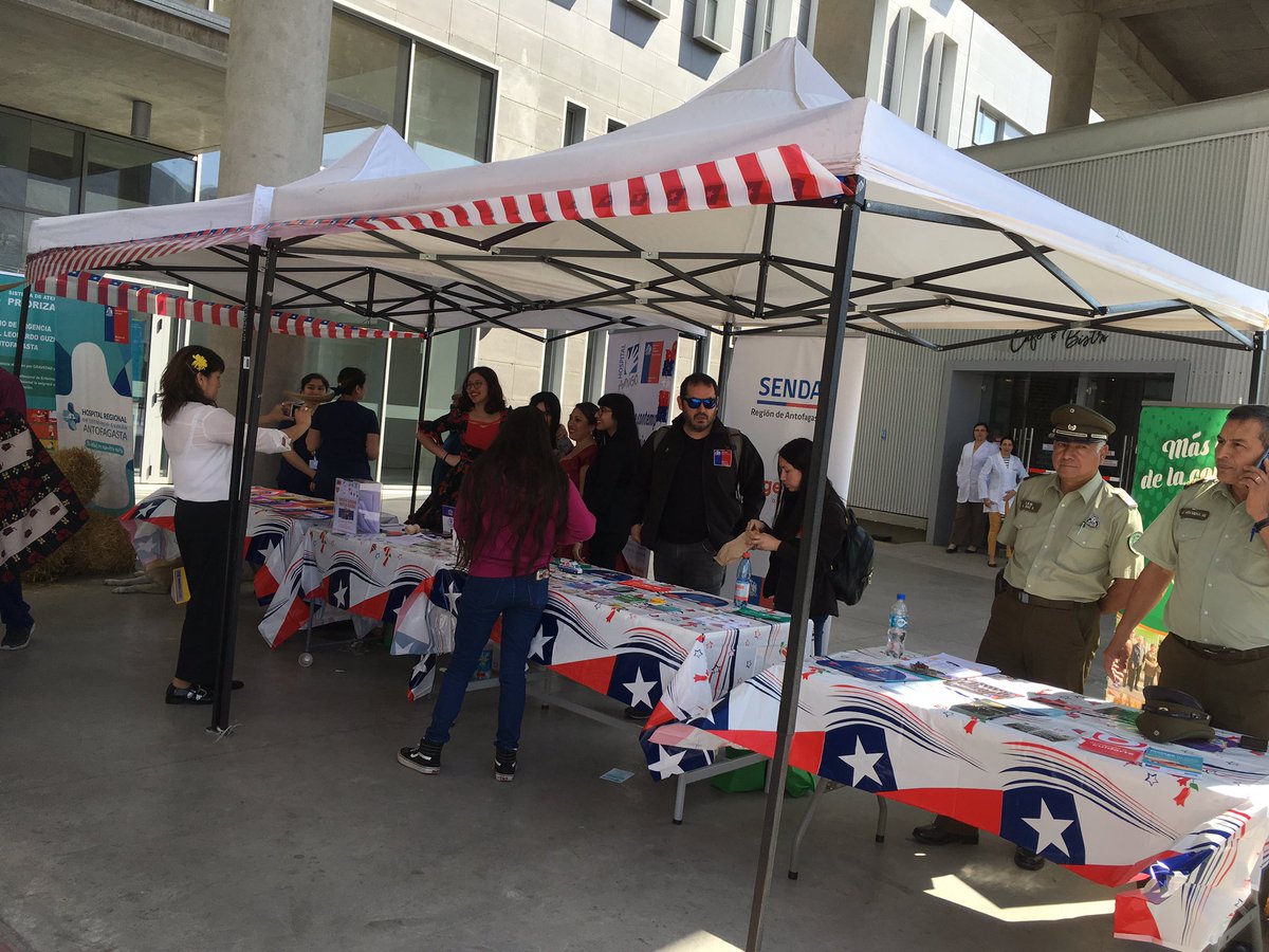 Cosoc Hospital Antofagasta tweet media