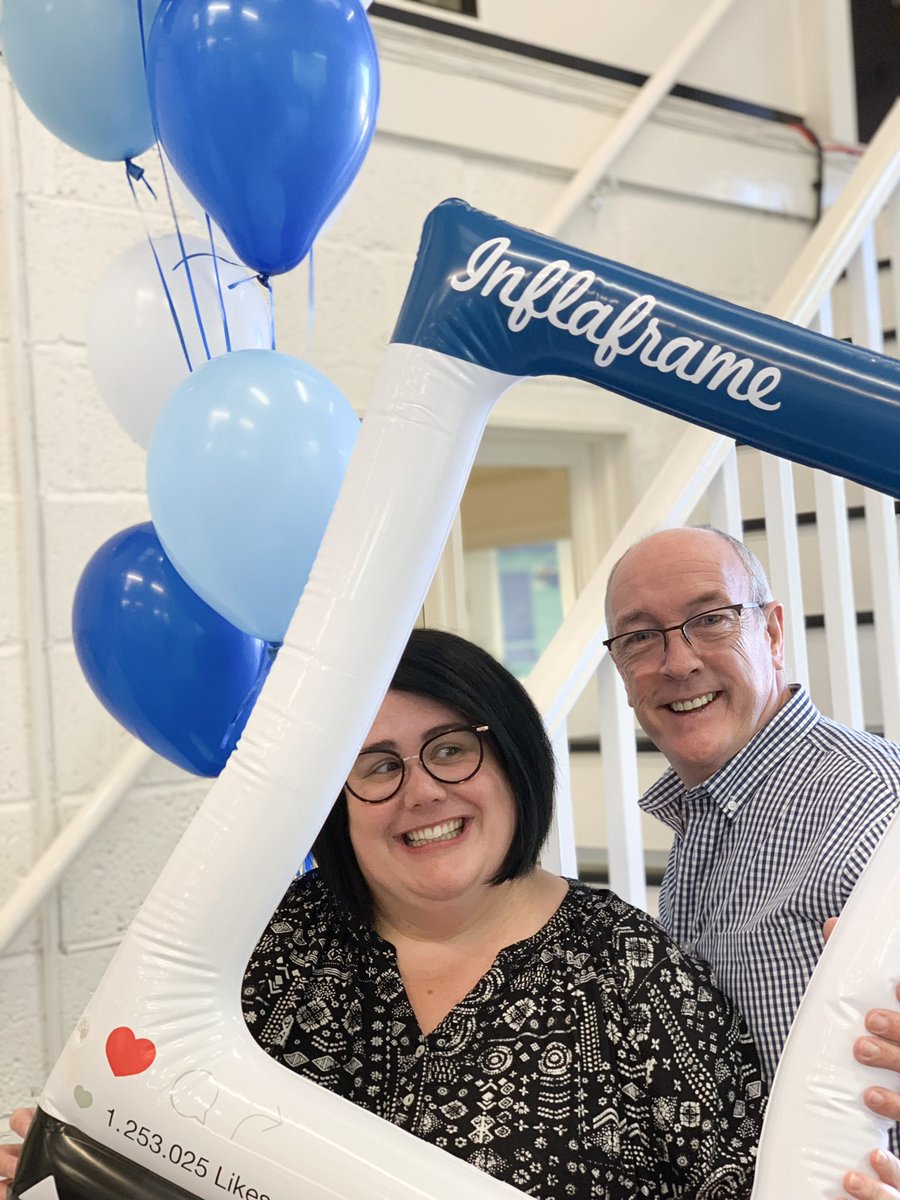 InsightMP's tweet image. We raised a whopping £2066.87 in today’s Charity Coffee Morning Bake Sale. This year we are donating all proceeds to @laryngectomy75 

#laryngectomy #bakeoff #CoffeeMorning