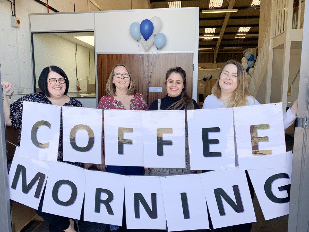 InsightMP's tweet image. We raised a whopping £2066.87 in today’s Charity Coffee Morning Bake Sale. This year we are donating all proceeds to @laryngectomy75 

#laryngectomy #bakeoff #CoffeeMorning