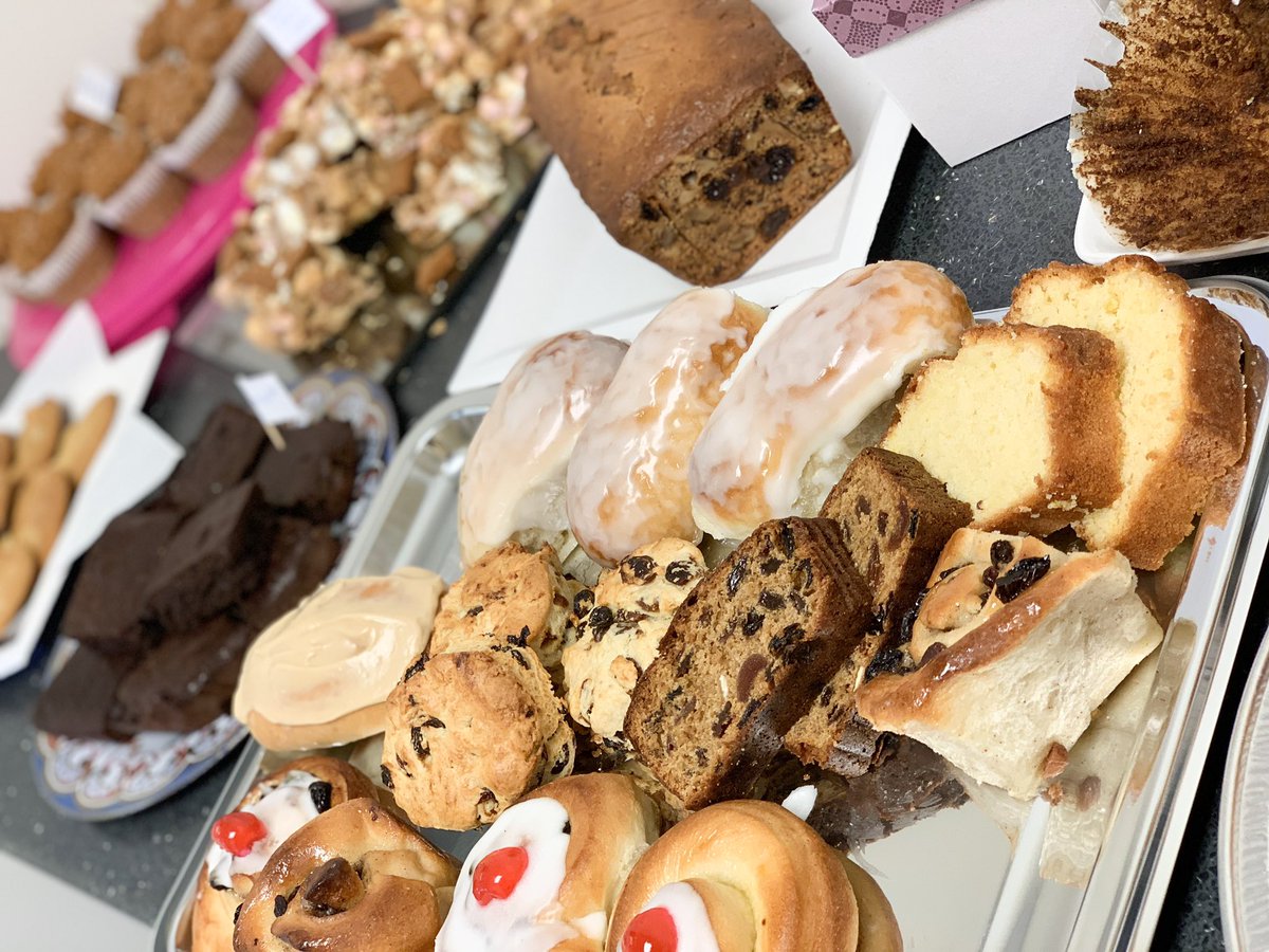 InsightMP's tweet image. We raised a whopping £2066.87 in today’s Charity Coffee Morning Bake Sale. This year we are donating all proceeds to @laryngectomy75 

#laryngectomy #bakeoff #CoffeeMorning