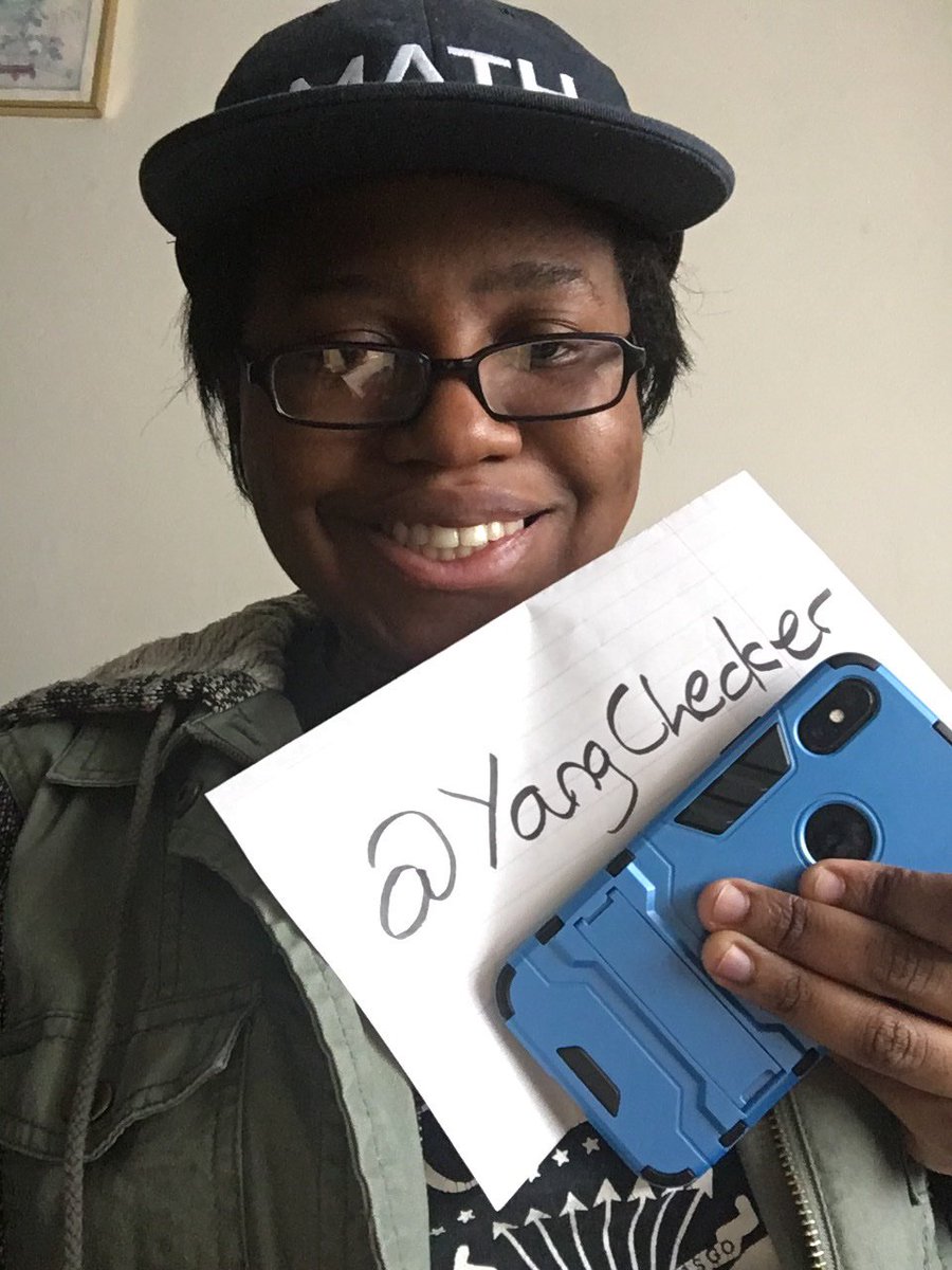 YangChecker 🧢🦅💰🔍 (@YangChecker) / Posts / X