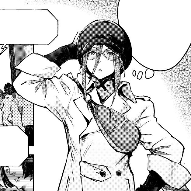 眼鏡トァンさん 