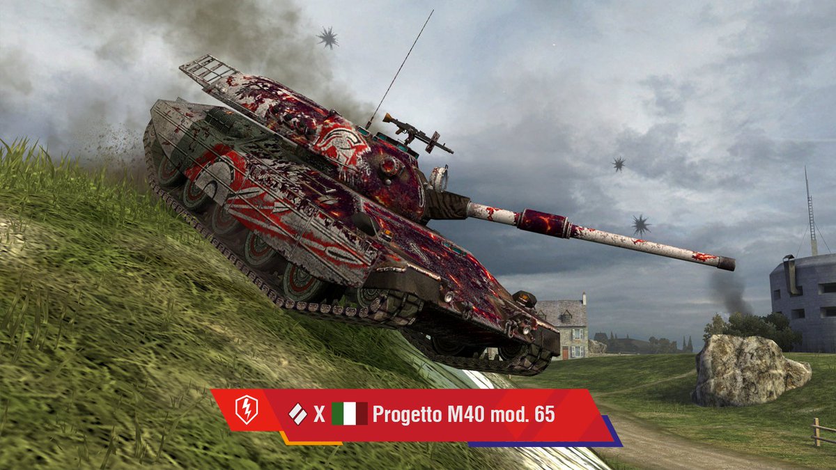 World Of Tanks Blitz Progetto M40 Mod 65 The Main Advantage Of The Tank Is Surely The Autoreloading System 1050 Hp Of Damage In 3 Shells Progetto M40 Mod World Of Tanks Blitz Progetto M40 Mod 65 The Main Advantage Of The Tank Is Surely The Autoreloading System 1050 Hp Of Damage In 3 Shells Progetto M40 Mod