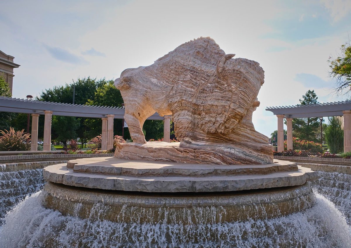 WTAMU IFC Rush Week is now complete. Swing by the OSEL office in the JBK until 4pm today to formally sign your bid. Congrats, Gentlemen! #GoGreek #GoBuffs #WTAMU23