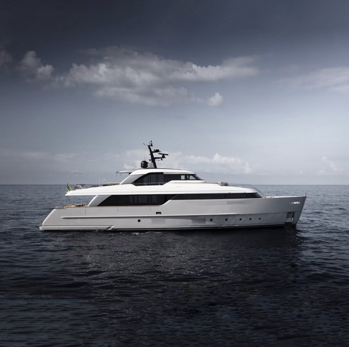 Sanlorenzo Americas tweet media