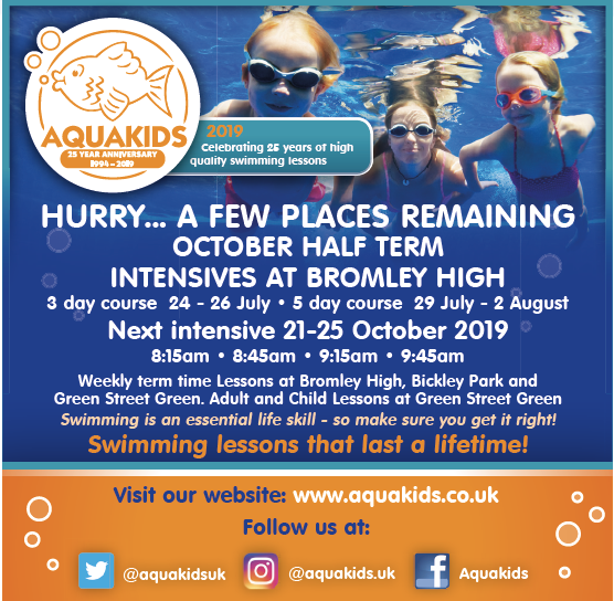familieslkb's tweet photo. A great article in our Sep/Oct issue from Aquakids, see it here for advice for anxious children and parents about swimming. New Centre Now Open in Orpington @aquakids
https://t.co/IiW8I2BSHl https://t.co/ornGuzvSki