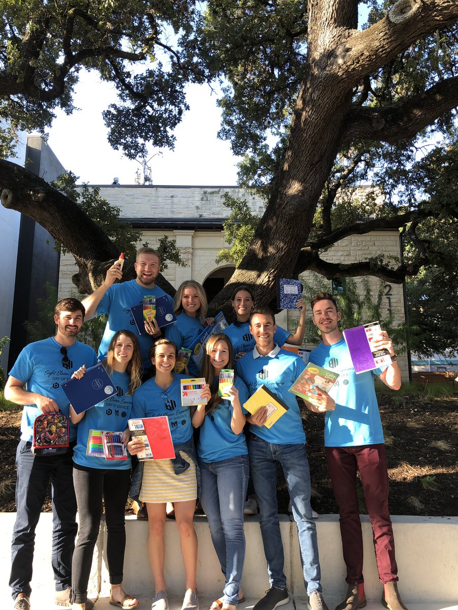 BrooksourceATX's tweet image. We are nearing the end of our Fall school supplies drive for Boys and Girls Club! Happy Day of Service. #E3DayofService #Service #Community #ForTheKids #BeMemorable2019