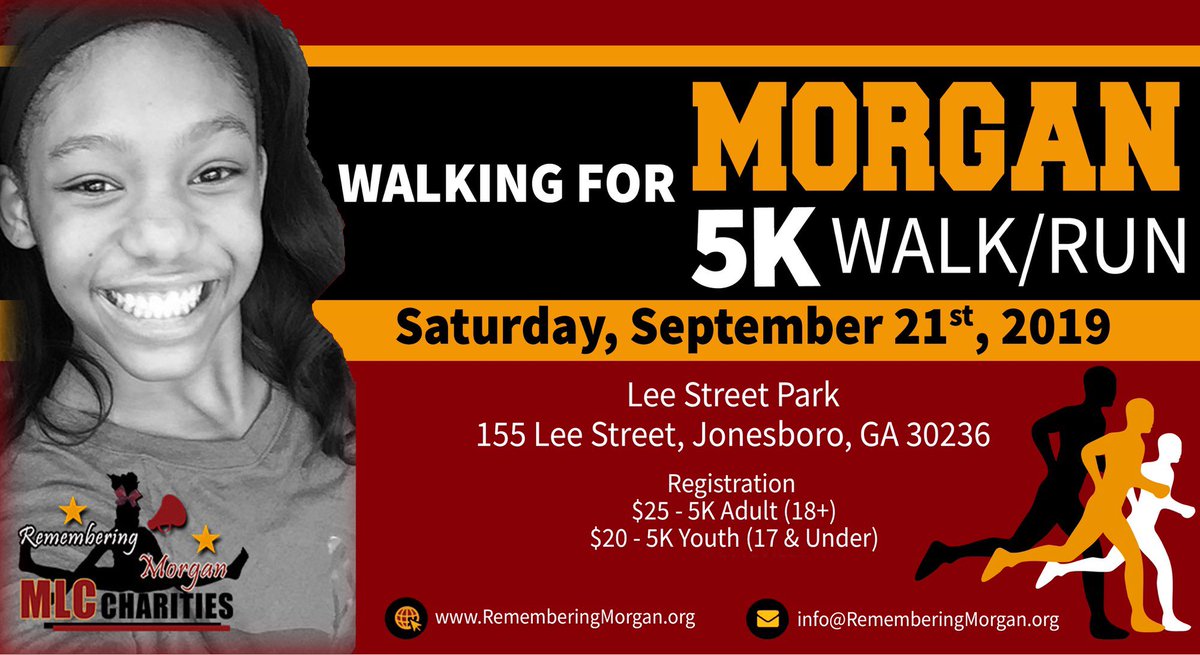 moniii_caaa's tweet photo. 7️⃣ Days left. Register for our 5k walk/ run or do a virtual walk if you can not make it‼️ We also need volunteers so if anyone would like to donate their time please DM me and if you or anyone else has any questions or concerns please DM me ‼️#5kwalkrun #MLCCharities https://t.co/IwHGNvEe4Q