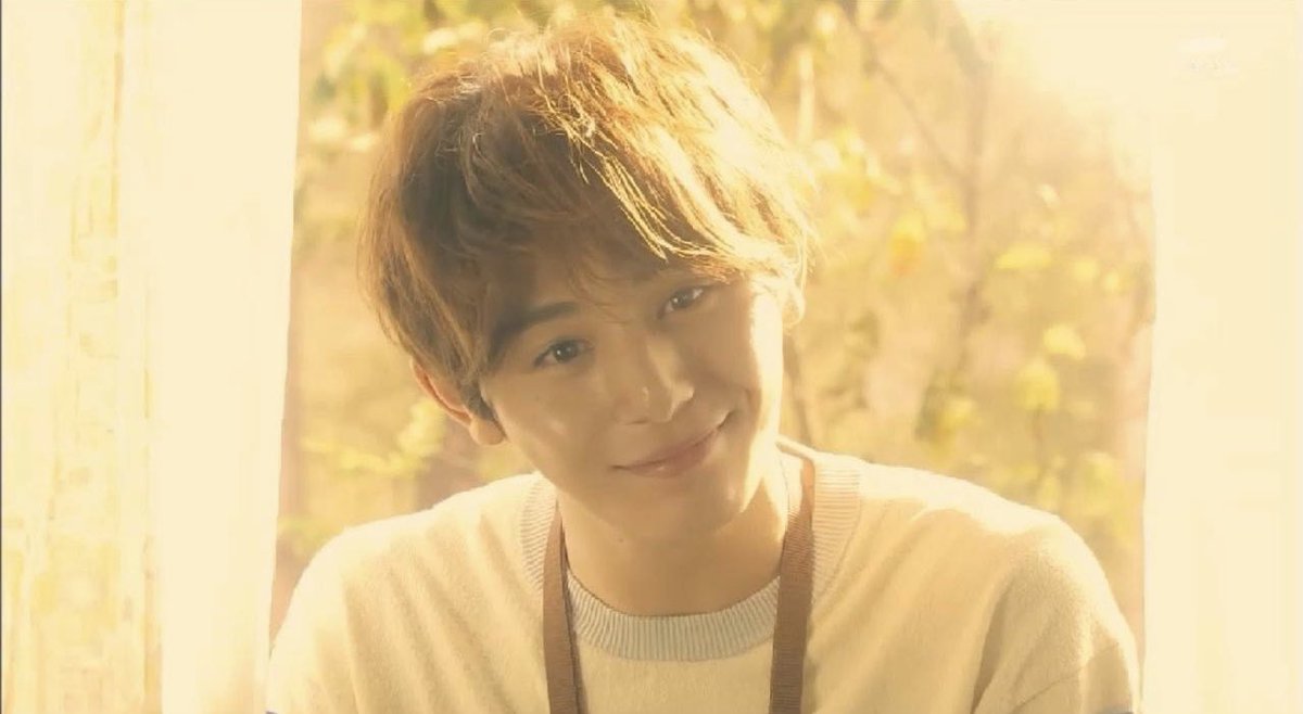 みのうさ 前髪あるのいい 後ろ刈り上げてたしめっちゃいいビジュ セミオトコ 山田涼介