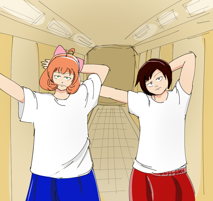 踊ってない夜を知らないのtwitterイラスト検索結果