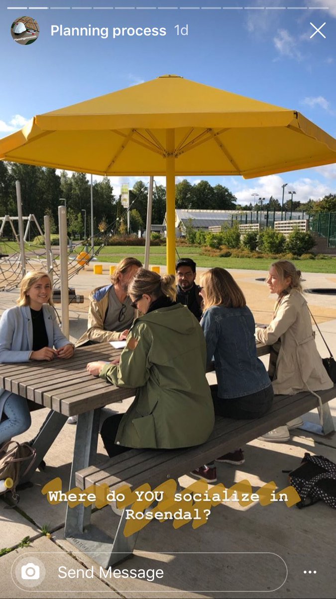 ec_slu's tweet image. What’s your favorite #publicspace in Rosendal? 

#EnvComm MSc students answer the question #WhatIsEnvironmentalCommunication by testing Instragram stories as a tool for sparking #publicdebate on #socialsustainability in #Uppsala 

Full instastory here

instagram.com/s/aGlnaGxpZ2h0…