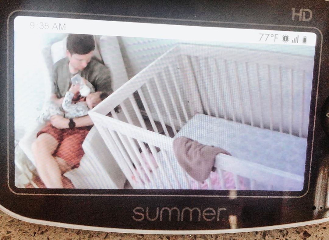 summer infant inc baby monitor