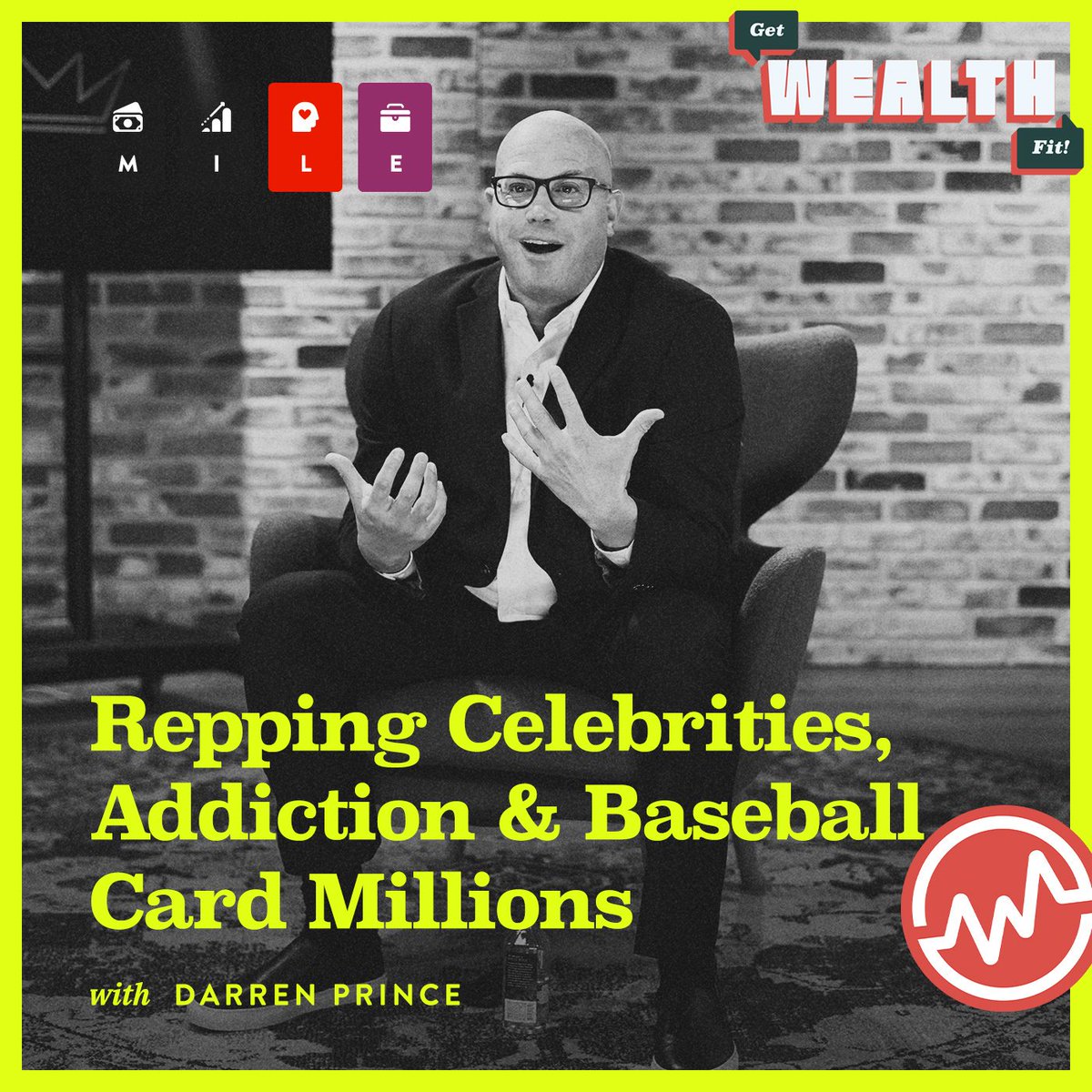 Just shared "Repping Celebrities, Addiction &amp; Baseball Card Millions" on the #GetWealthFit show. Check it out @ wealthfit.com/podcasts/get-w… *
<a href="/GetWealthFit/">WealthFit</a>  <a href="/dustinmathews/">Dustin Mathews</a>