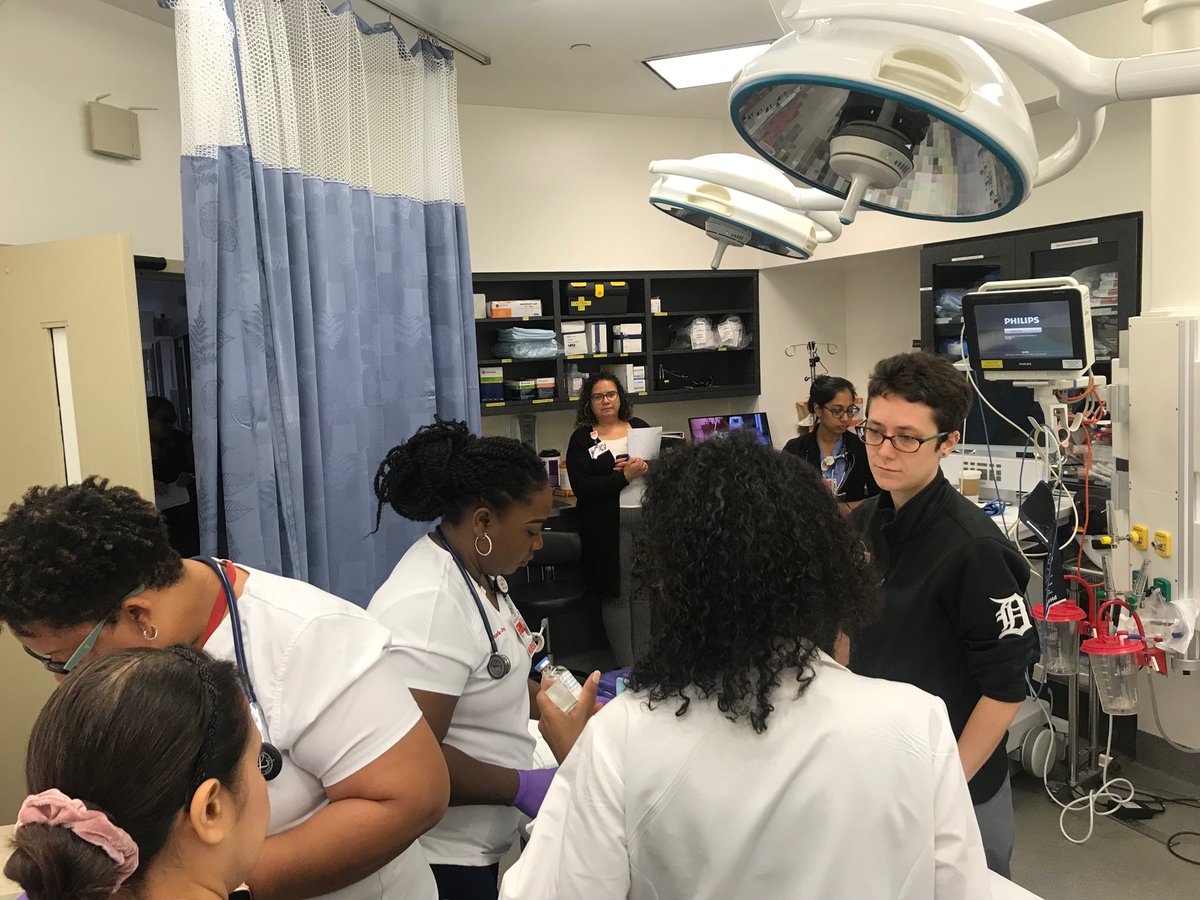Thanks to all who participated in (and Anisha Khaitan for running) our Peds sim at the Allen ED this am!! Every time we learn some critical lesson about Peds Ed care! <a href="/ColumbiaEM/">Columbia Emergency Medicine</a> <a href="/NYEmergency/">NYP Columbia/Cornell Emergency Medicine Residency</a> <a href="/AngelaMMills/">Angela Mills MD</a> <a href="/NickGavinMD/">Nick Gavin</a> <a href="/AllinatTheAllen/">AllenHospital</a> <a href="/ALLinatAllenED/">ALLinattheAllenED</a> <a href="/fmsnyp/">Meri Sonnett</a> <a href="/y2kessler/">David Kessler, MD, MSc</a> <a href="/DrTsion/">Tsion Firew, MD, MPH</a>