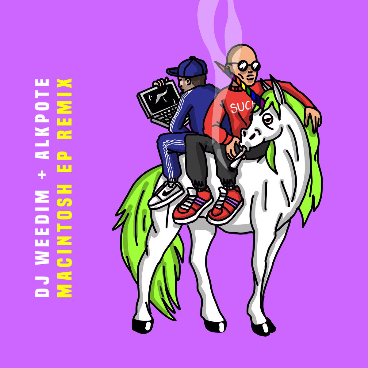 chateaubruyant's tweet photo. Merci à @DJWeedim d'avoir fait confiance à CHATEAU BRUYANT pour la sélection des remixers.
@weareennemi, @MashokDubstep , @tambour_battant ! Que du très très lourd!

"DJ Weedim x alkapote - Macintosh Ep Remix" OUT NOW chez 'French Bakery Breadren'  https://t.co/BWw0Ur1p3N https://t.co/zyLJqjDjpA
