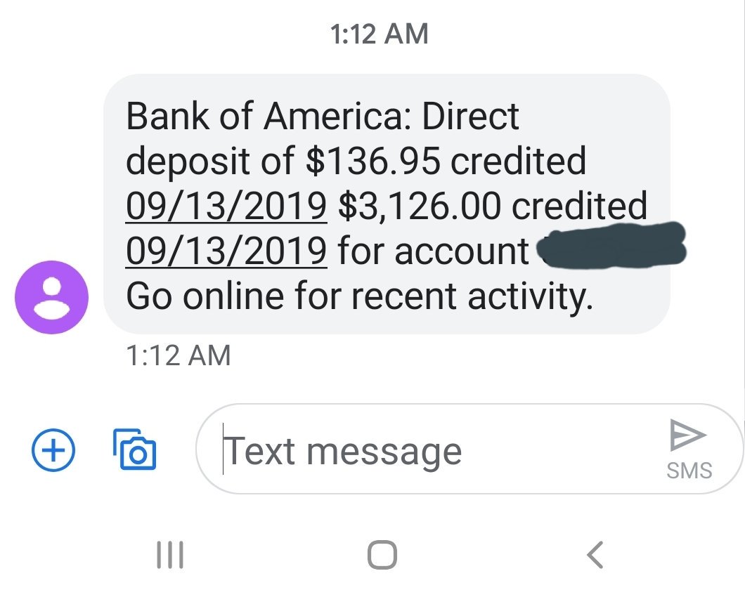 DJPhillYMaC's tweet image. When you get those good morning text from bae 😍😍....this stock game is finally paying off! #miniflex