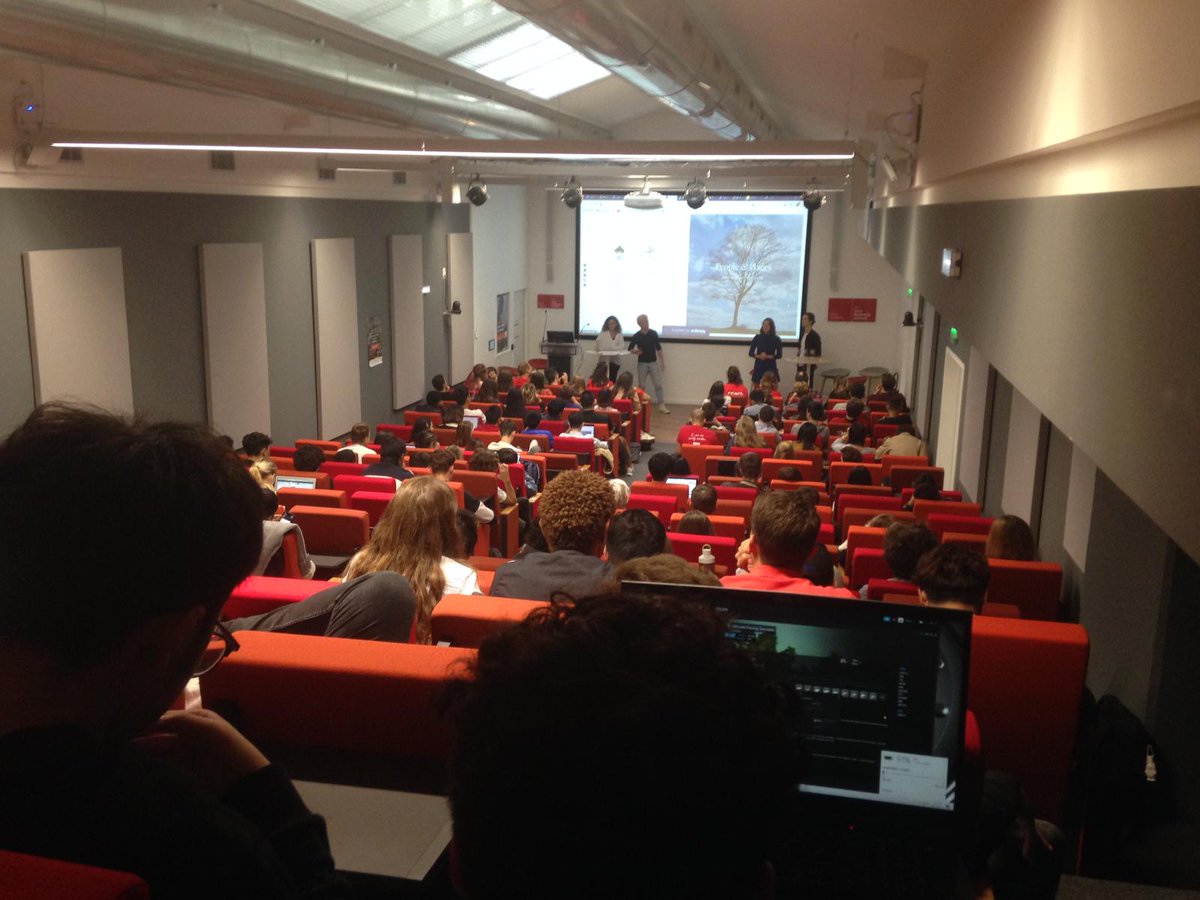 makers' lab emlyon tweet media