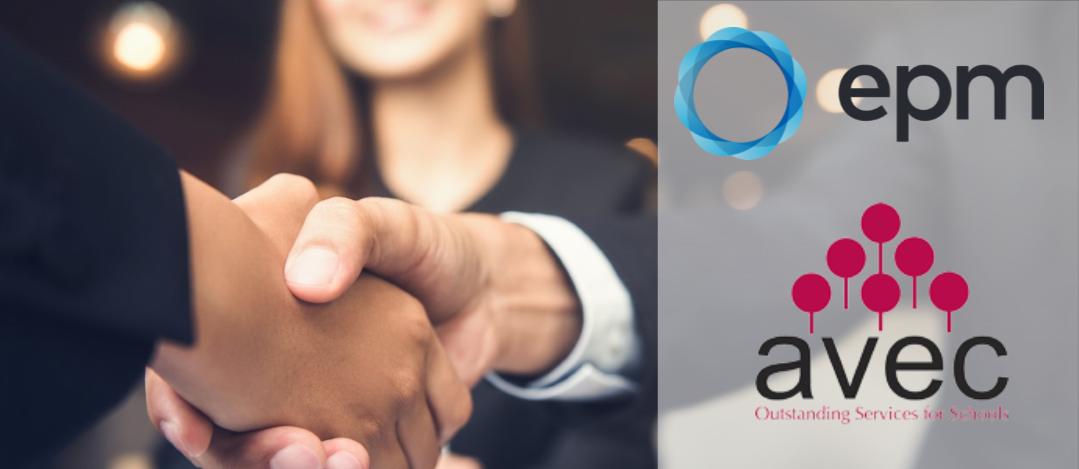 education_epm's tweet photo. We welcome Avec Partnership to the EPM Group!

EPM has acquired Avec Partnership, the leading specialist education services company in the North East of England.

We look forward to working and sharing new services with you in the near future!

#EPM #AvecPartnership https://t.co/hmKBVvlL5i