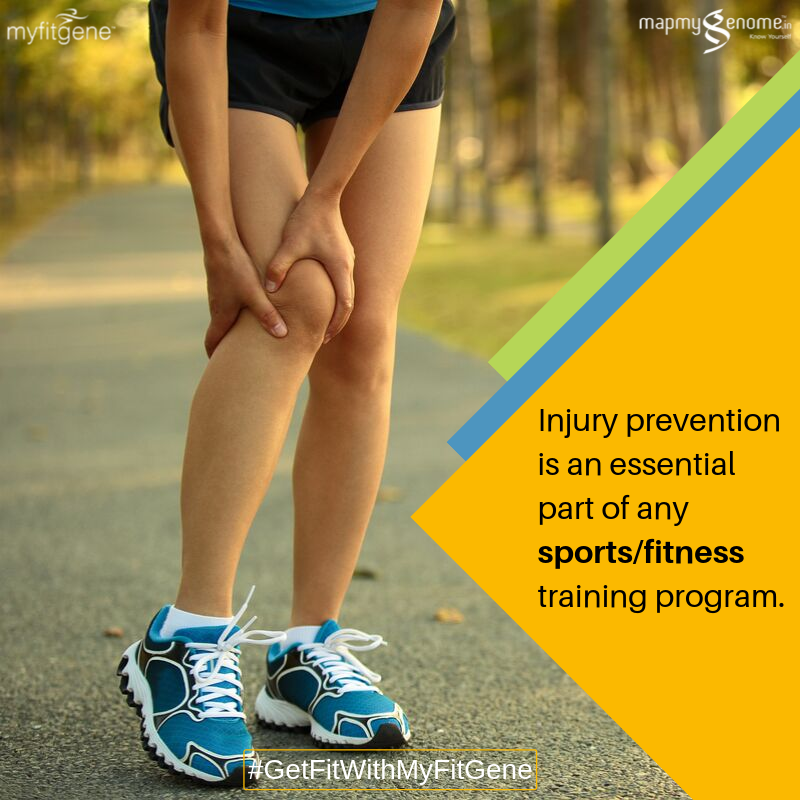 mapmygenome's tweet photo. Having a certain COL1A1 gene variant can reduce your risk for sports injuries like ACL rupture. 

Get fit with MyFitGene : https://t.co/8WPLv04tu7 
 
#GetFitWithMyFitGene #FitnessIsLife #FitIndiaMovement #FitIndia #GYM #Mapmygenome #MyFitGene #Fitness #Kneeinjury #Sports https://t.co/0Ihl5M7dEp