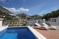 4 bed Villas for sale in Altea Spain 399,000 euros (354,791 GBP) propertysalespain.com/i/411106