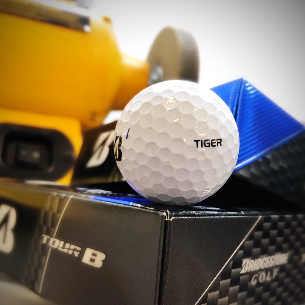 Bridgestone Golf tweet media