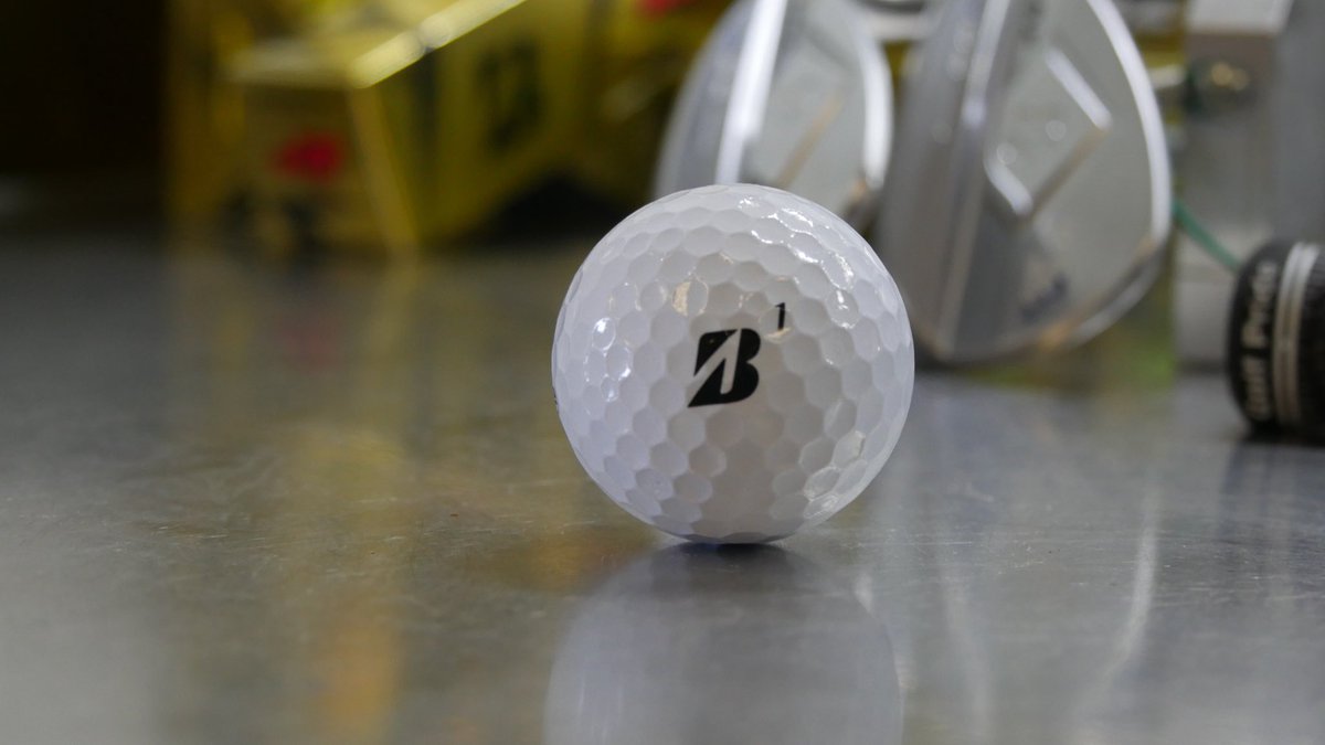Bridgestone Golf tweet media