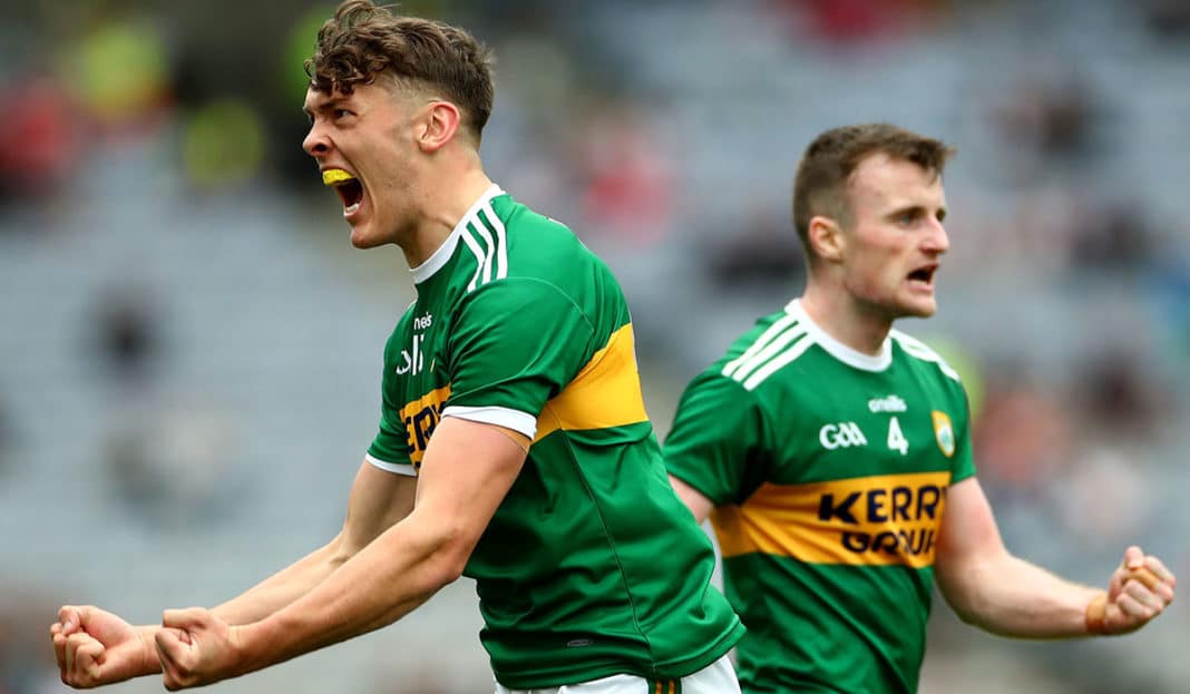 Brookfield College (@brookfieldcol) on Twitter photo Very best of luck to Kerry GAA taking on Official Dublin GAA in the All Ireland final tomorrow evening from all here at Brookfield College! #HonTheKingdom #Ciarraíabú #38 💛 💚 Very best of luck to Kerry GAA taking on Official Dublin GAA in the All Ireland final tomorrow evening from all here at Brookfield College! #HonTheKingdom #Ciarraíabú #38 💛 💚