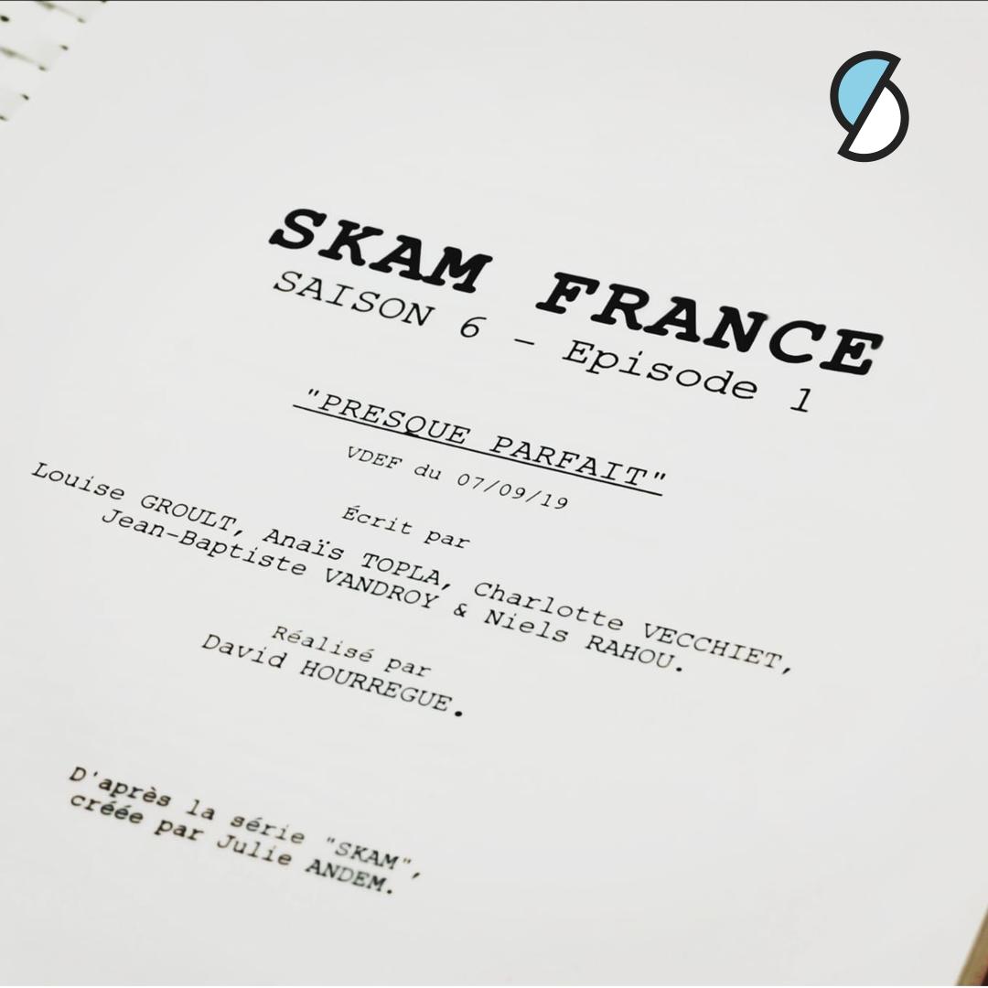 francetvslash's tweet photo. Mais oui ❤️
#SKAMFrance saison 6
Bientôt. https://t.co/bRsM8VxgQv