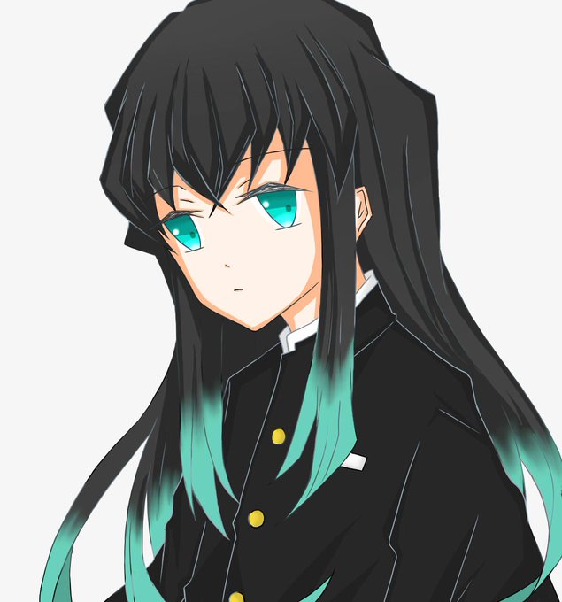 みけさんがTwitterに投稿した時透無一郎(鬼滅の刃)のイラスト。