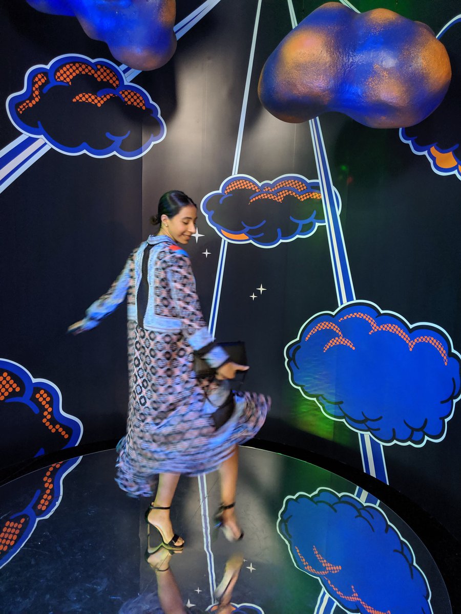 Last night's <a href="/Hermes_Paris/">Hermès</a> event was a total dream
