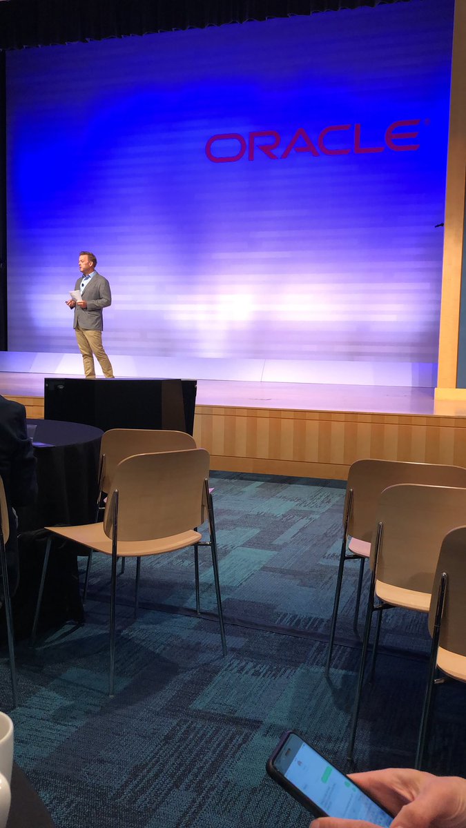 roger_cressey's tweet photo. #PaaSPAC #ODTUG #QUBIX and so it begins. First day of the Product Partner Advisor days https://t.co/bOYGCIAgDE
