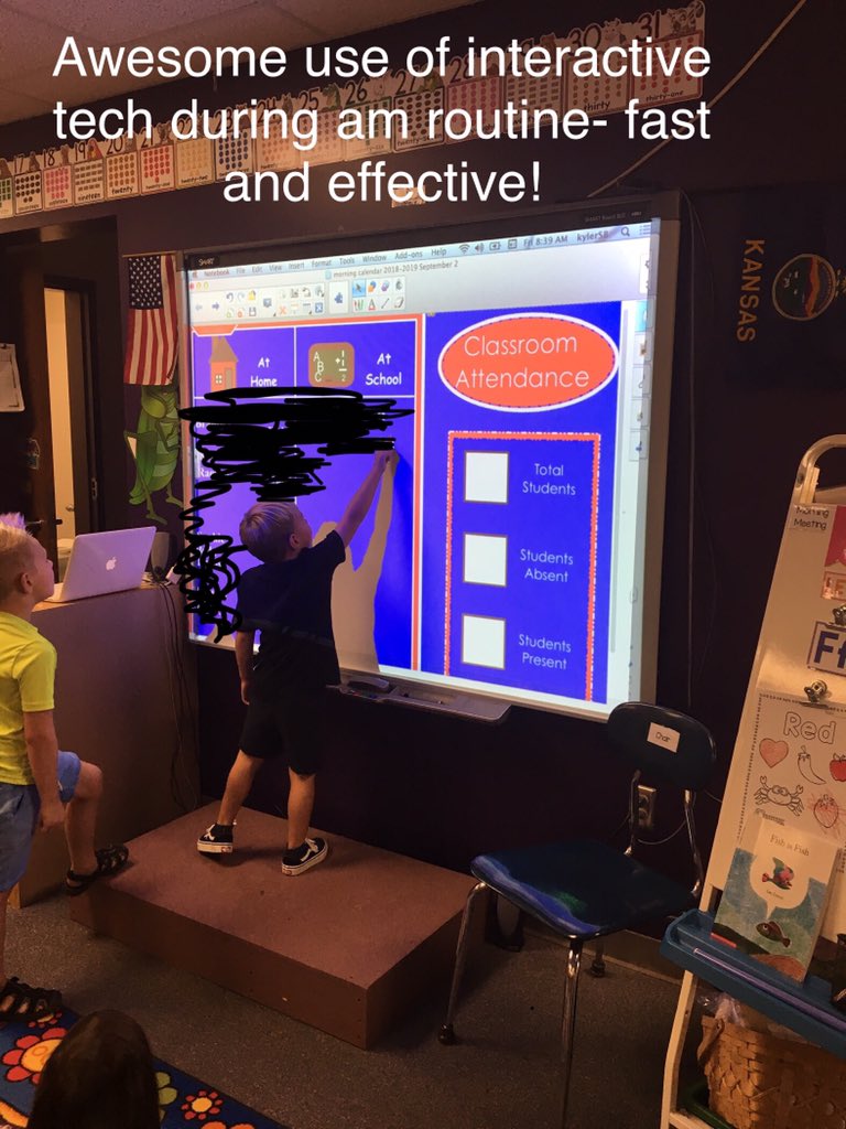 swprscJen's tweet image. Wilson Elem- PreK!! Daily routine as they come into the room to start the day! Ms. Thompson rocks! #routinesmatter #lovementoring @USD112 @GClark519 @swplains