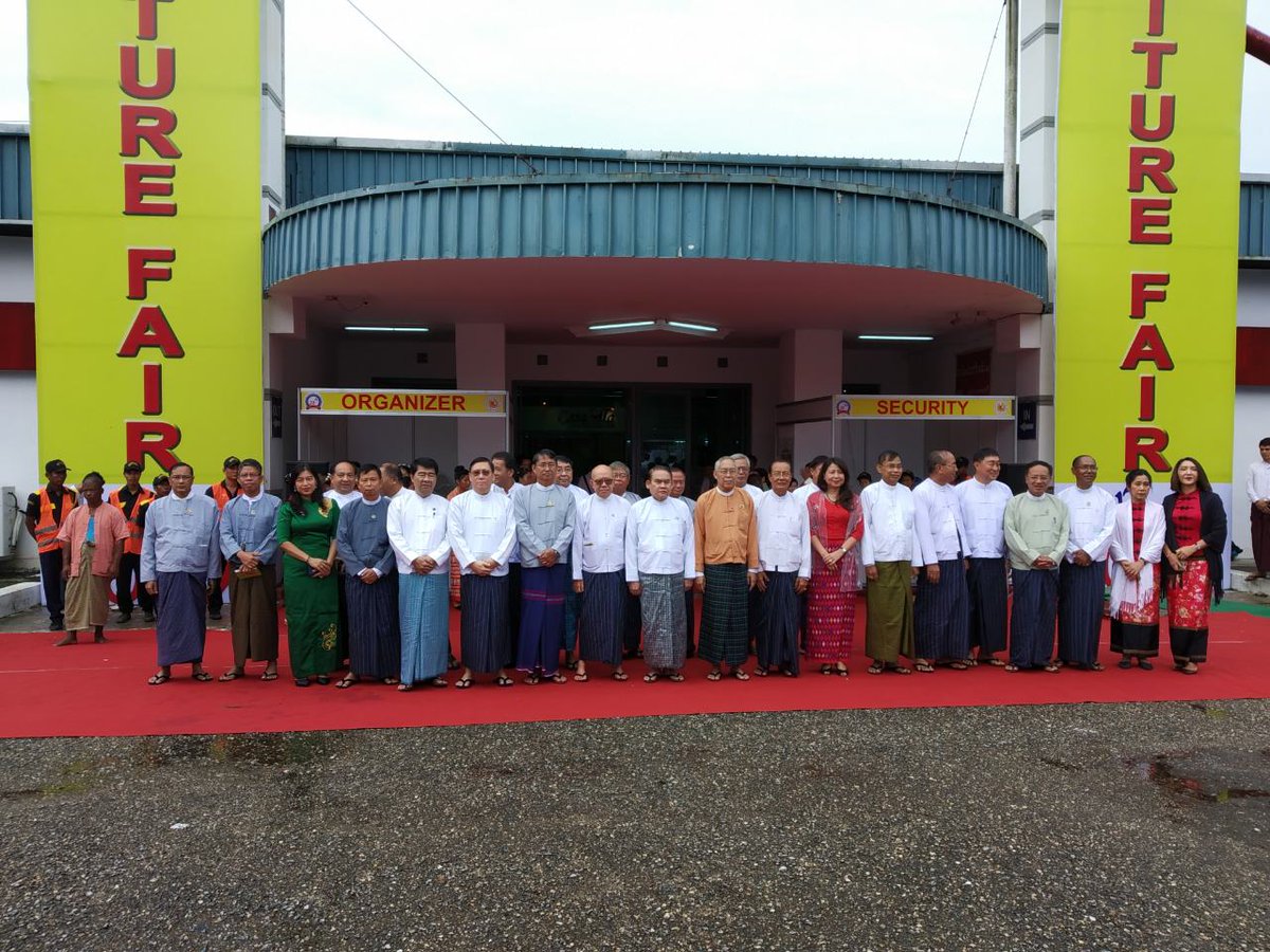 Yangon International Furniture Fair (@yilff2010) on Twitter photo 