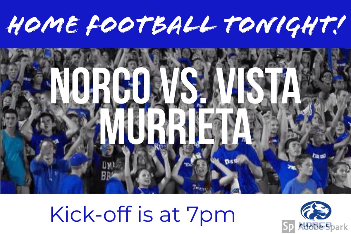 Norco High School (@norcohighschool) on Twitter photo 