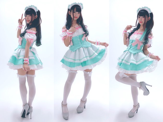 Twitterのコスプレ画像17