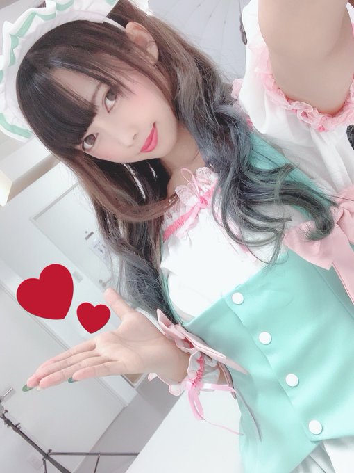 Twitterのコスプレ画像16