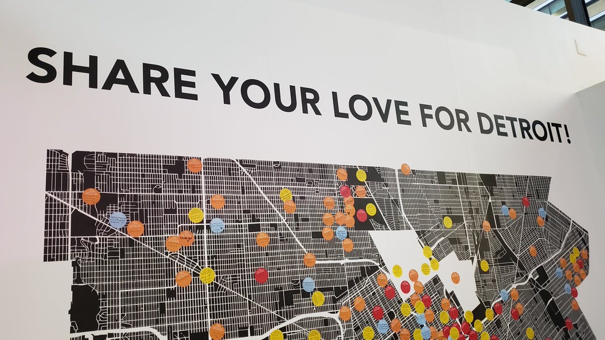 rmoudgil's tweet image. Check out @DetDesign139 at 1001 Woodward and all Inclusive Futures events coming this month! Also, share your love #DetroitDesign #DetroitMonthofDesign