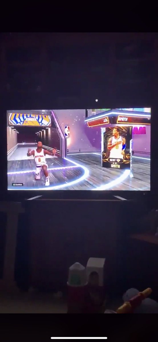 everythingmarv4's tweet image. Just got JR